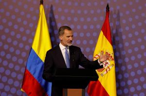 Rey de España viajará de madrugada el #7Ago a Colombia para la toma de posesión de Petro