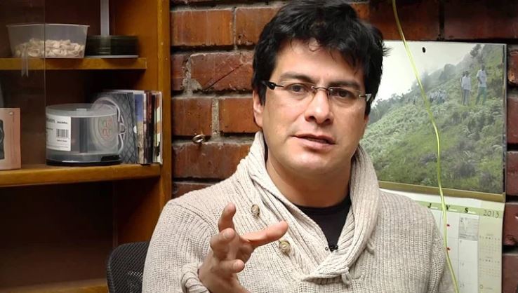 Petro designó a Danilo Rueda como el próximo Comisinado de Paz de Colombia