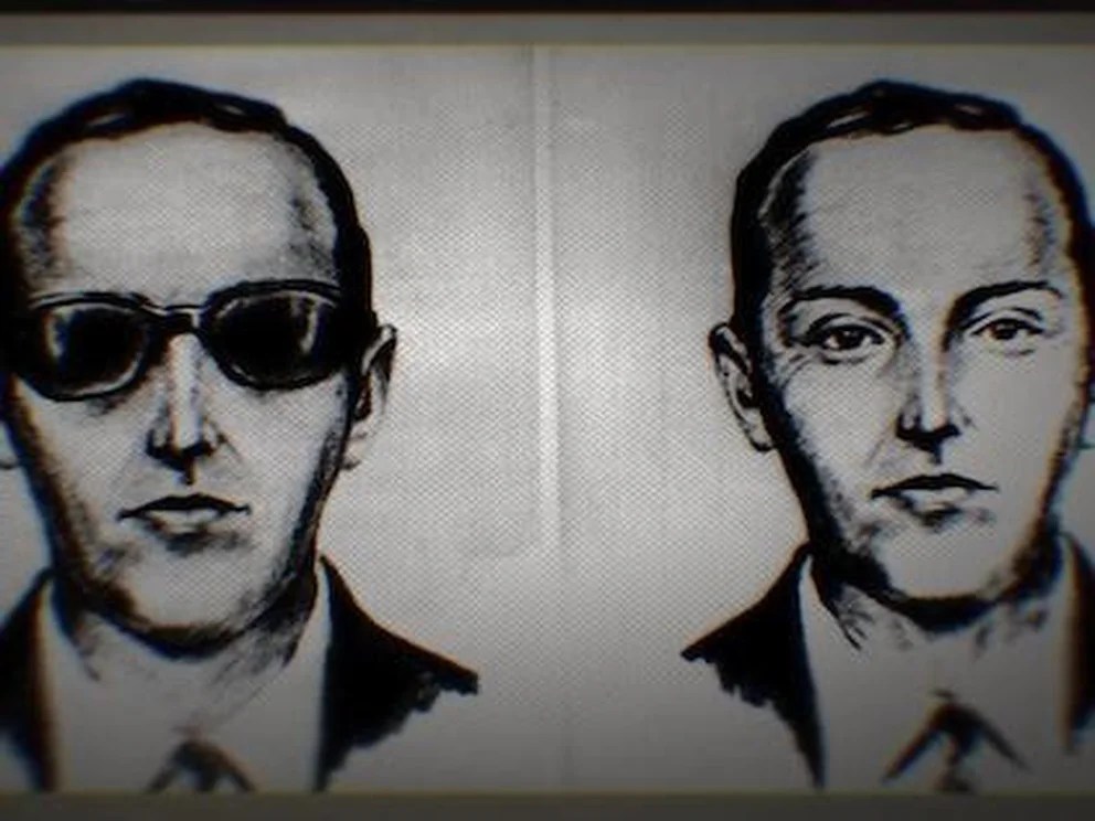 El misterio de D.B. Cooper, el hombre que saltó de un avión con 200.000 dólares y jamás encontraron