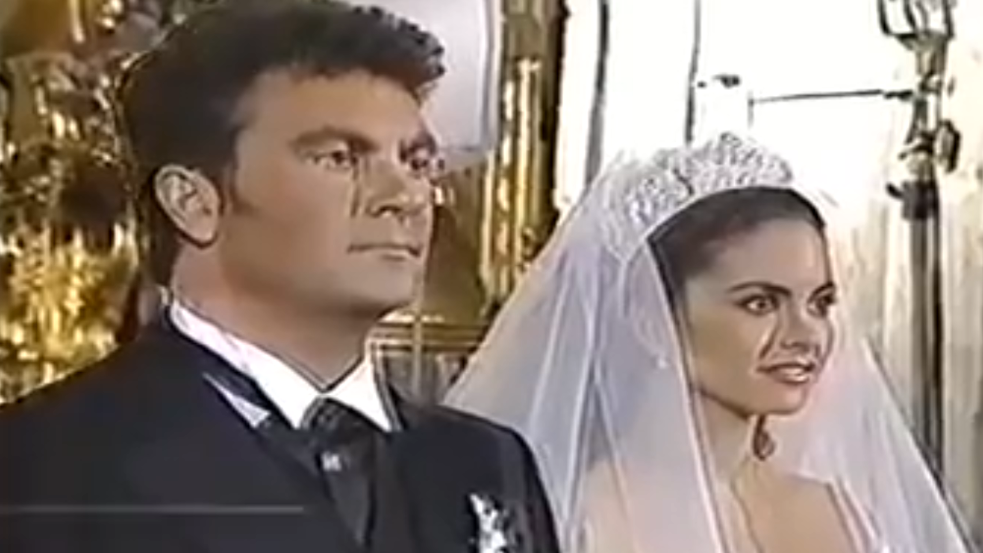 Lucero reveló el incomodo momento que vivió en la noche de bodas con Manuel Mijares