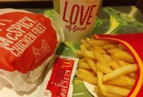 Revelan cómo afecta a tu cuerpo un menú de McDonald’s minuto a minuto