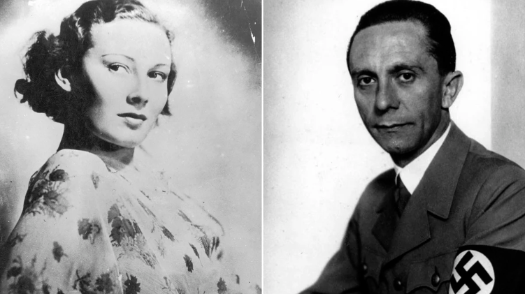 “La más bella de Europa”: la actriz amante de Goebbels que se creyó intocable con los nazis y destruyó su vida