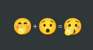 Cómo combinar emojis de WhatsApp para sorprender a tus contactos con iconos que no habían visto antes