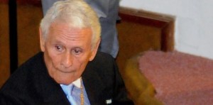 Tras nueve condenas a cadena perpetua, murió Miguel Etchecolatz, represor de la dictadura argentina