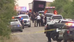 Mensajes revelan las últimas horas del trágico viaje del “camión de la muerte” en Texas