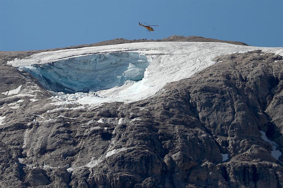 ¡Alerta! Los glaciares en Los Alpes han perdido un 17% de hielo en los últimos 20 años