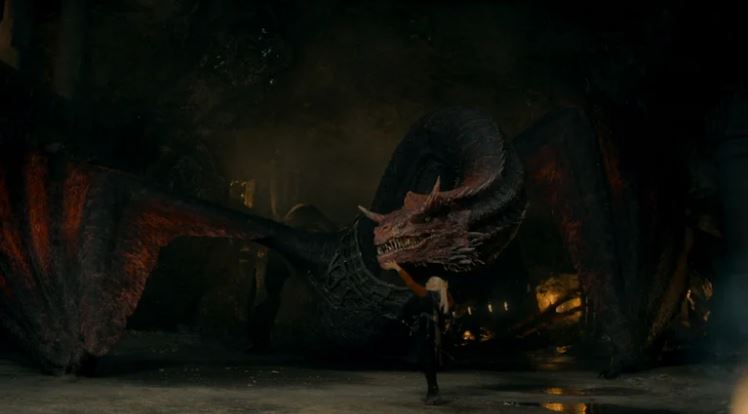 HBO reveló el tráiler oficial de “House of the Dragon”, precuela de “Game of Thrones” (Video)