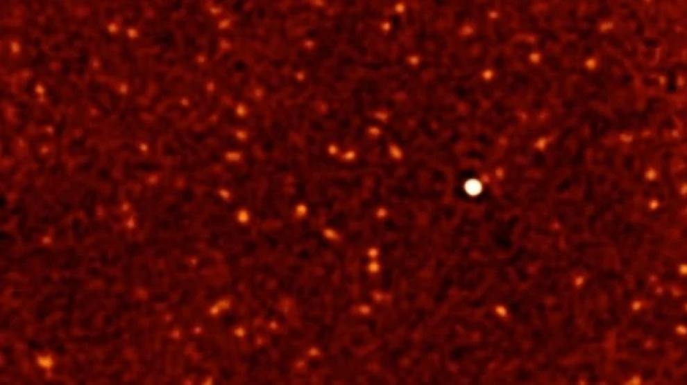 Este pulso inusual detectado en el cielo puede ser una clase completamente nueva de objeto estelar
