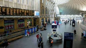 Nueva huelga de trenes en Reino Unido por la pérdida de poder adquisitivo