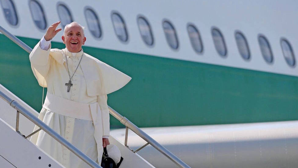 El papa Francisco viajará a Kazajistán el #13Sep