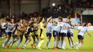 La Eurocopa femenina logró récord de audiencia televisiva con 365 millones de personas