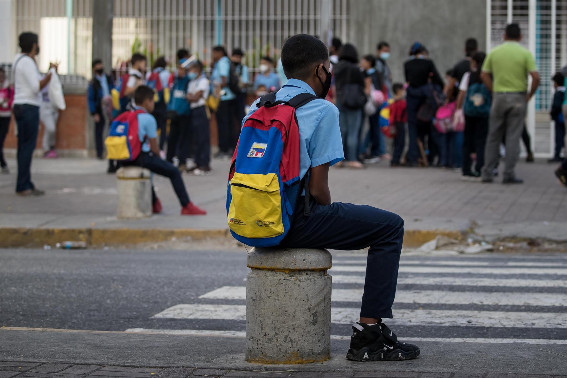 Unicef alertó que los venezolanos imploran por planes urgentes para mejorar escuelas