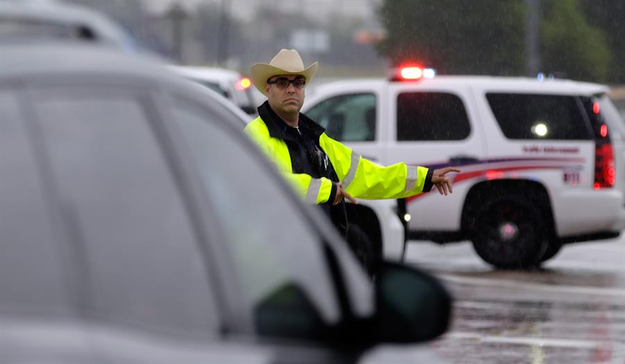 Una mujer muere en Dallas como consecuencia de las inundaciones