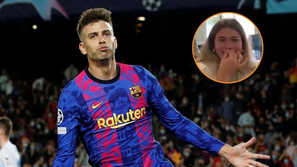 El error de Gerard Piqué que dejó en jaque a Clara Chía Martí (FOTO)