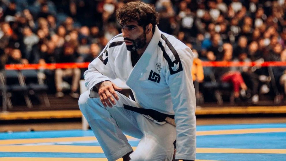 Conmoción en Brasil: detuvieron a un policía acusado de matar de un tiro en la cabeza a un campeón mundial de Jiu Jitsu