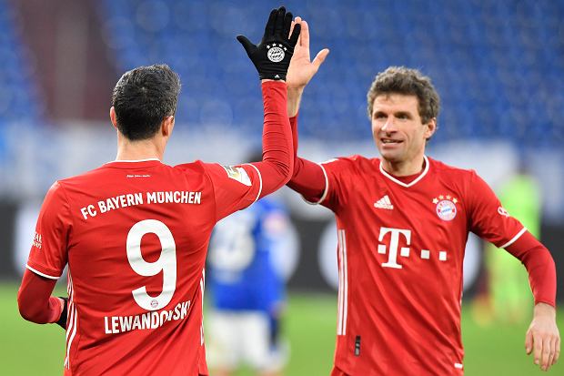 “Mr Lewandowski, nos vemos en Múnich”: El desafiante mensaje de Müller a su excompañero de equipo