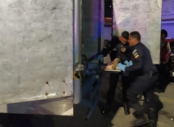 ¿Vida nocturna? Riña en El Rosal dejó una muerta, un herido y cuatro detenidos (FOTOS)