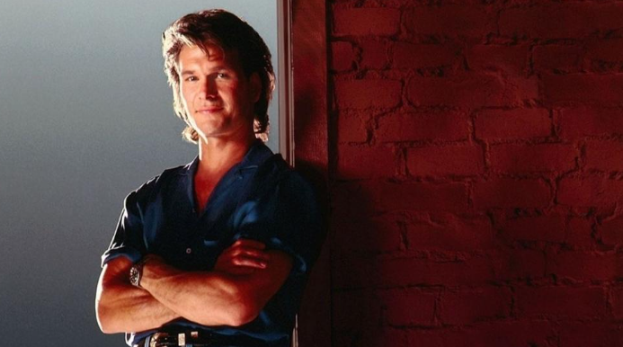 Los demonios personales de Patrick Swayze, el mito erótico de la dulce sonrisa