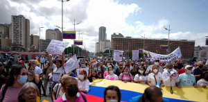 ONG instan a la OIT a “tomar medidas” contra el régimen chavista por incumplir acuerdos