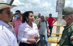 Cancillería de Colombia visitó Arauca para evaluar situación fronteriza con Apure