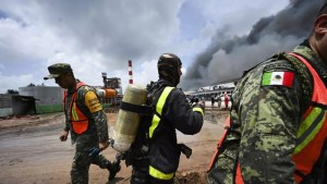 Cuba’s oil fire is contained – but the disaster has sparked U.S.-Cuba diplomatic flames
