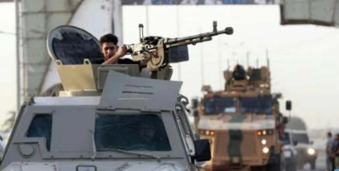 Al menos 13 muertos en combates en la capital de Libia
