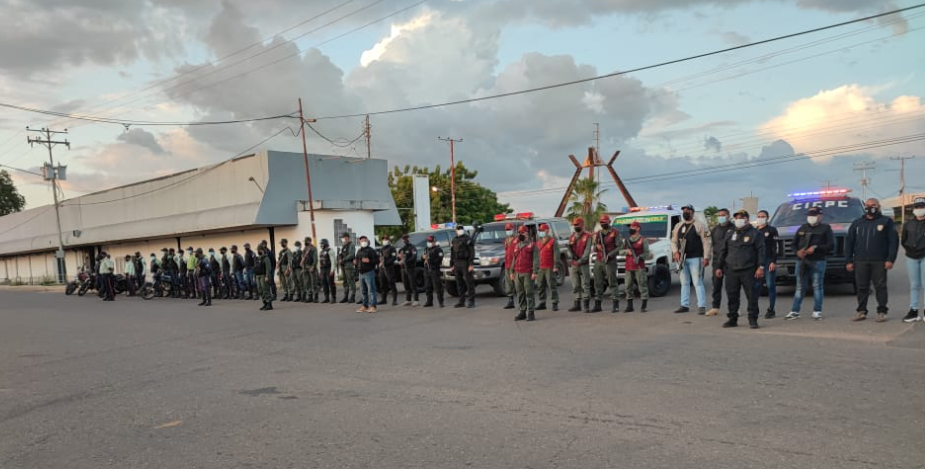 Mega operativo contra “El Tren del Llano” terminó en fuertes tiroteos, seis fallecidos y 21 capturados (Imágenes)