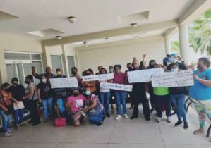 El drama de los pacientes oncológicos en Bolívar: “No tenemos tratamiento, queremos vivir”