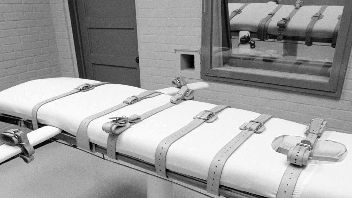 “La muerte no es tu enemiga, es tu destino”: Las reveladoras palabras de asesino antes de ser ejecutado en Misuri