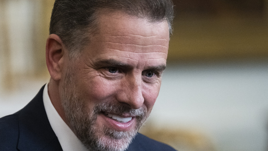 Más de 30 senadores de EEUU exigen investigar a Hunter Biden