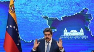 UN: Venezuelan President Maintains Grip on Power by Crushing Dissent