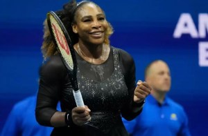 Serena Williams se despide con un último partido de leyenda en el US Open