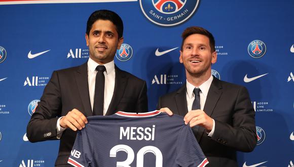 Los detalles de la oferta de renovación del PSG a Lionel Messi