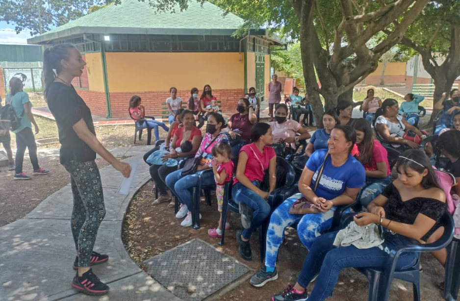 Feministas de Venezuela intensifican su lucha para legalizar el aborto