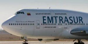 Piden investigar a dos gerentes de Emtrasur y tres tripulantes del avión venezolano-iraní