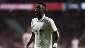 ¡Contundente! El Real Madrid repudia los ataques racistas en contra de Vinicius Junior
