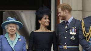 Harry rompe su silencio sobre la prohibición de usar uniforme en honor a su abuela Isabel II