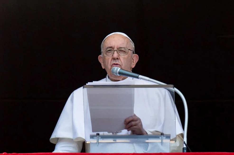El papa Francisco denuncia los “cadáveres torturados” encontrados en Ucrania