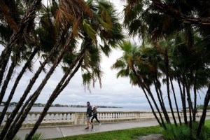 Tampa podría quedar irreconocible tras el paso del huracán Ian, el primero en un siglo