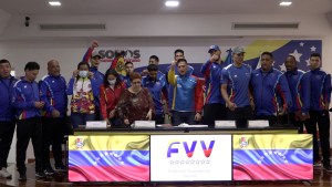Chile desmiente al chavismo y asegura que no rechazaron visados solicitados por la selección de voleibol