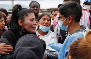 Nuevos enfrentamientos entre presos en Ecuador dejaron al menos cinco muertos y 23 heridos