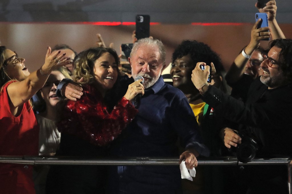 Lula enfrenta un mandato complicado y su primer reto es el silencio de Bolsonaro
