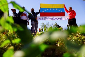 Por qué los migrantes venezolanos se volvieron un asunto clave para Biden