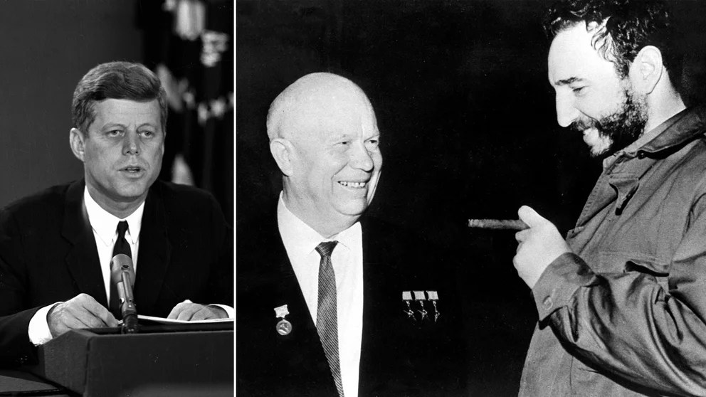 Crisis de los Misiles: los cruces de cartas entre Kennedy y Khruschev que solucionaron el conflicto