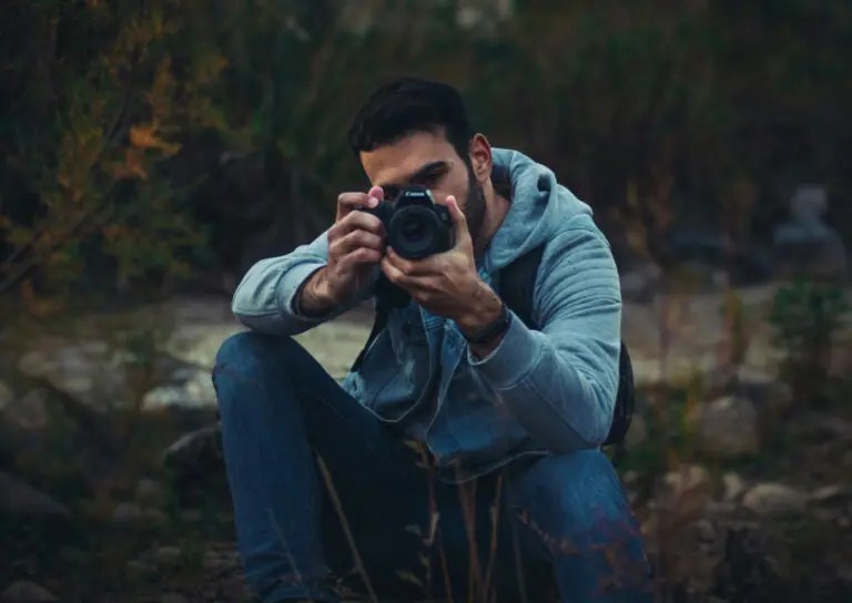 Marcos Castaño, el fotógrafo que cautiva en las redes sociales