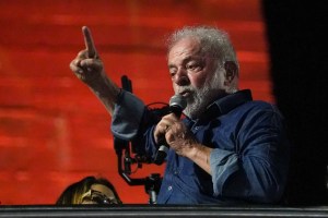 Un detenido en Brasilia por colocar explosivo a días de la asunción de Lula