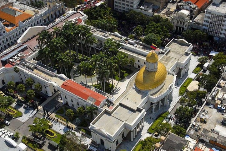 Siga EN VIVO por lapatilla la sesión de la Comisión Delegada de la AN legítima #4Oct