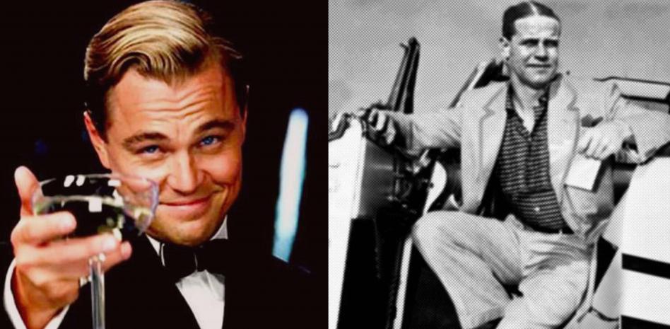 El personaje de “El gran Gatsby” está inspirado en la vida de un hombre llamado… Macoco