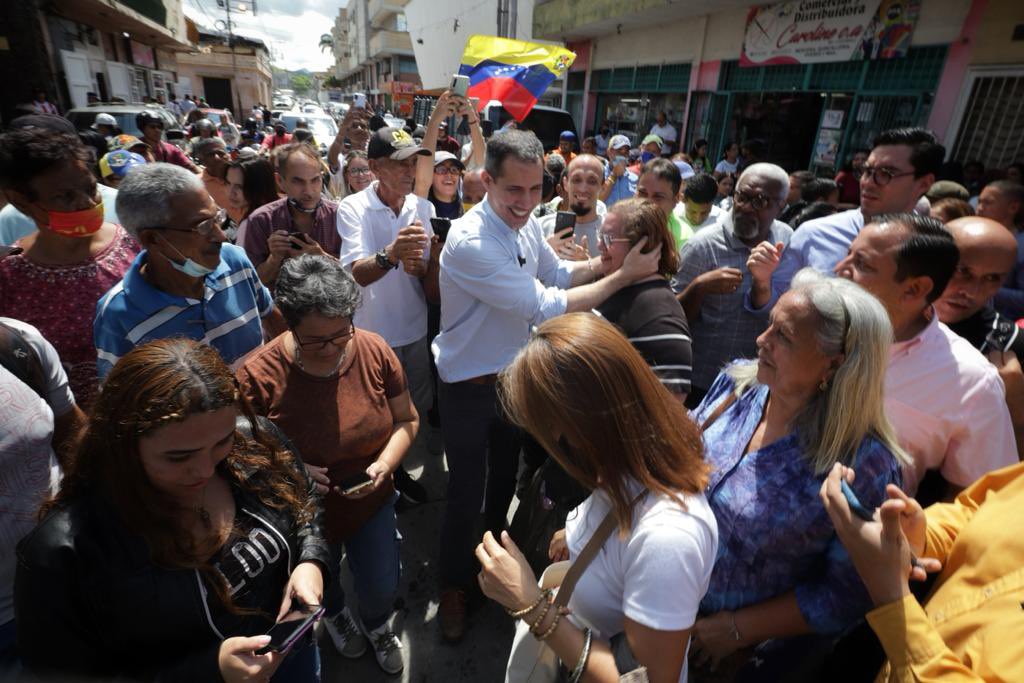 Guaidó convocó a los venezolanos a consolidar la unidad en primarias (VIDEO)