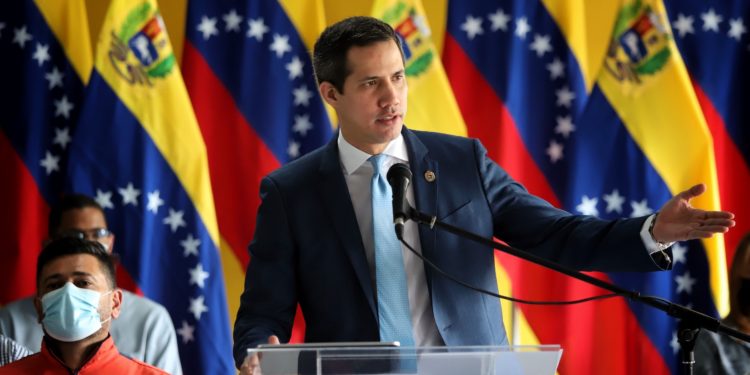 La reflexión de Guaidó para el 2023 tras la disolución del Gobierno interino (Video)